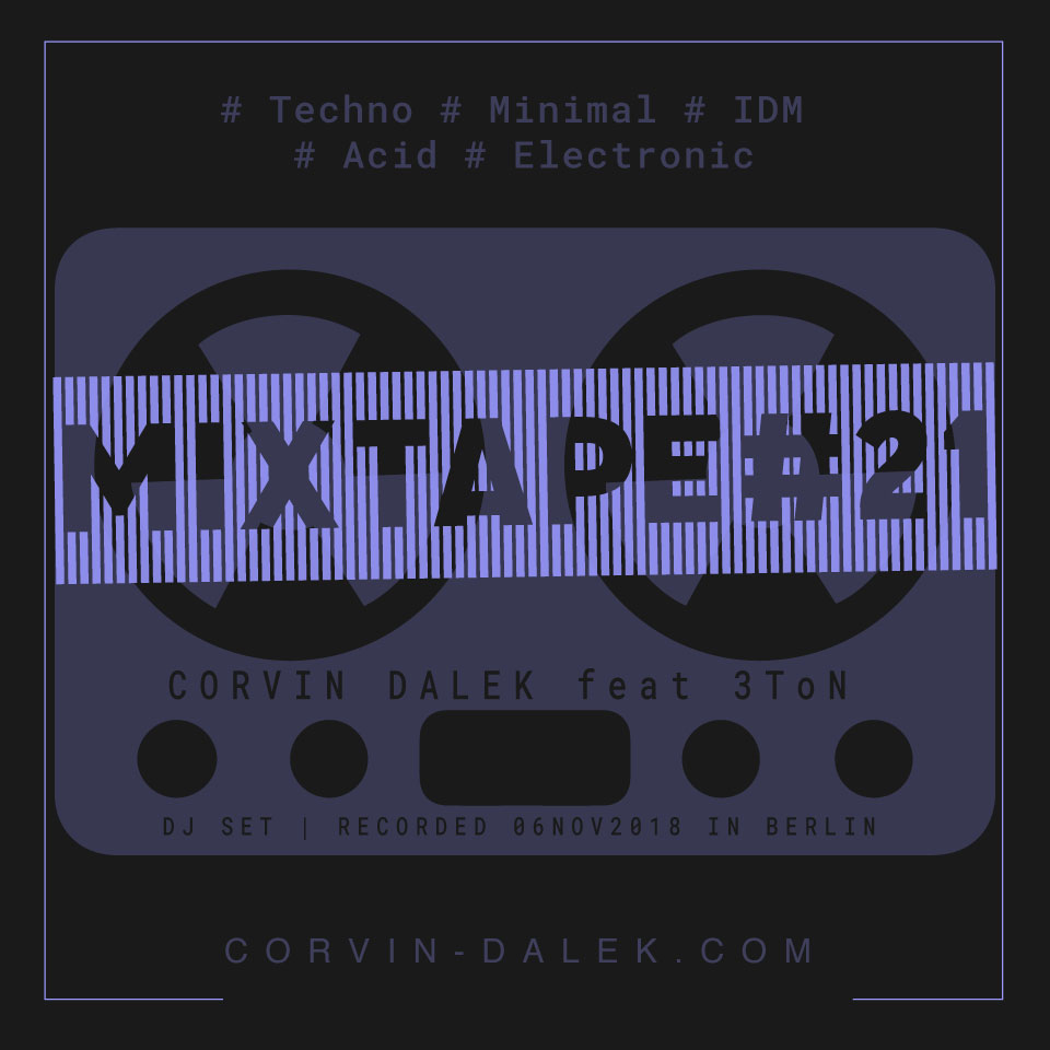 Cover Mixtape 21