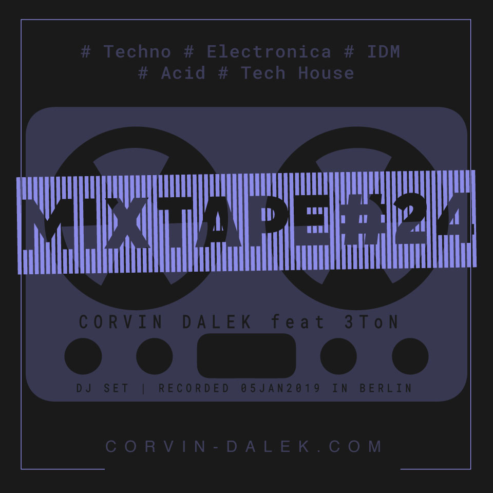 Cover Mixtape 24
