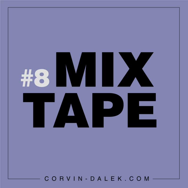 Cover MixTape 8