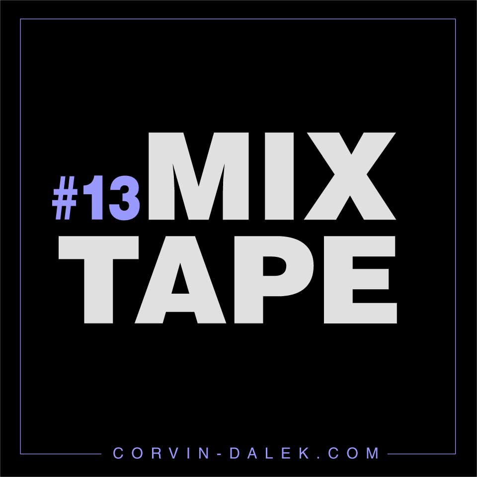 Cover Mixtape 13