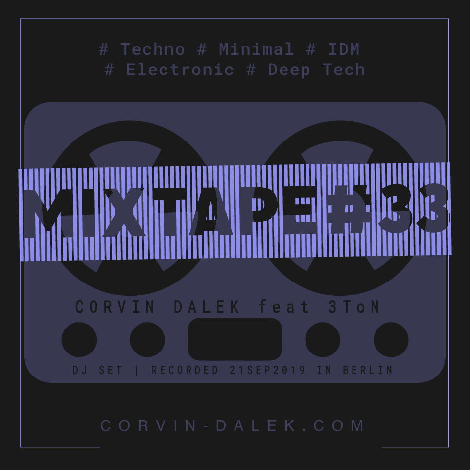 Cover Mixtape 33