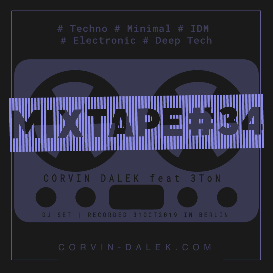 Cover Mixtape 34