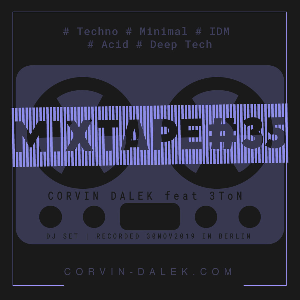 Cover Mixtape 35