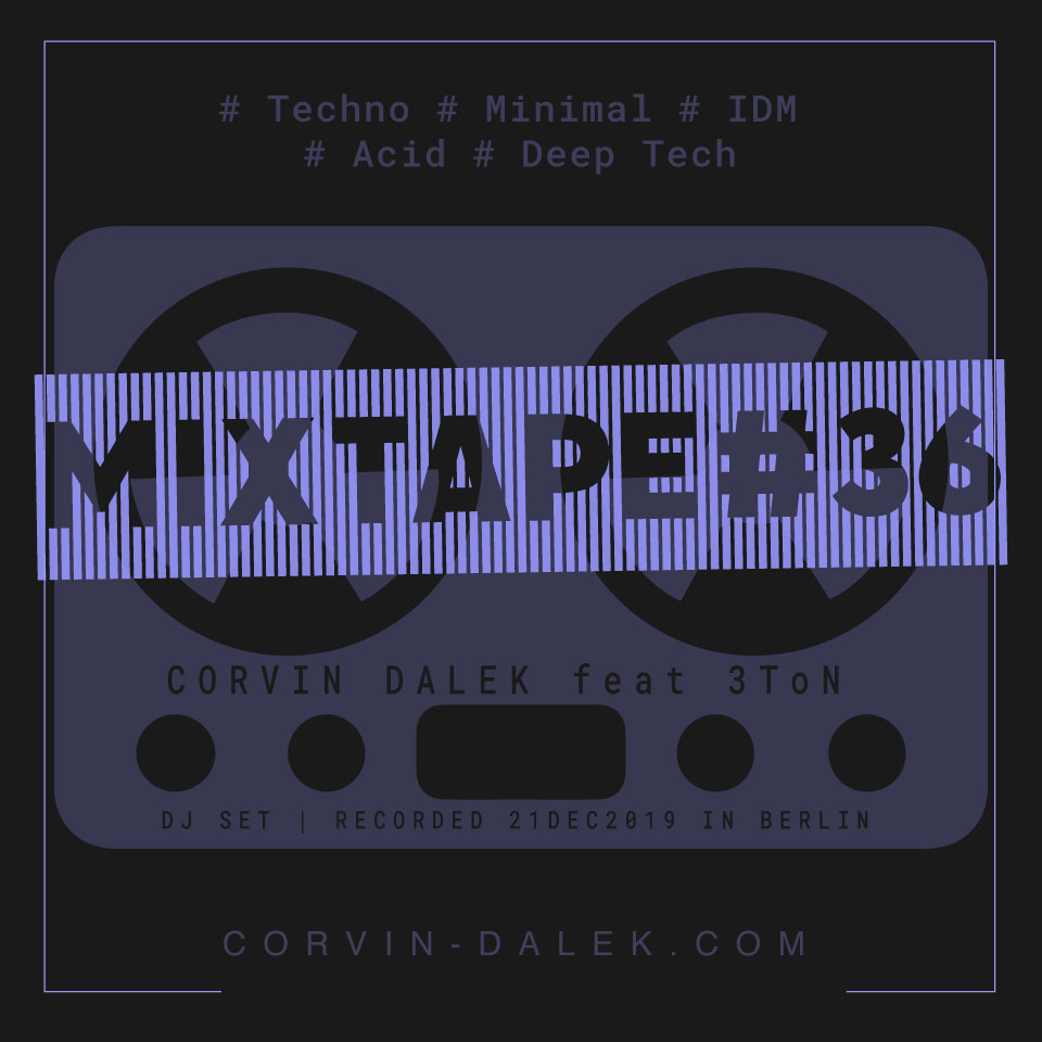 Cover Mixtape 36