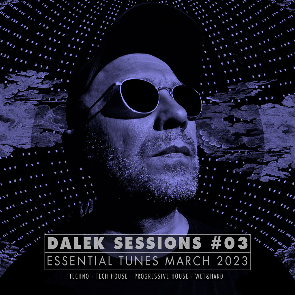 Cover Dalek Sessions 03
