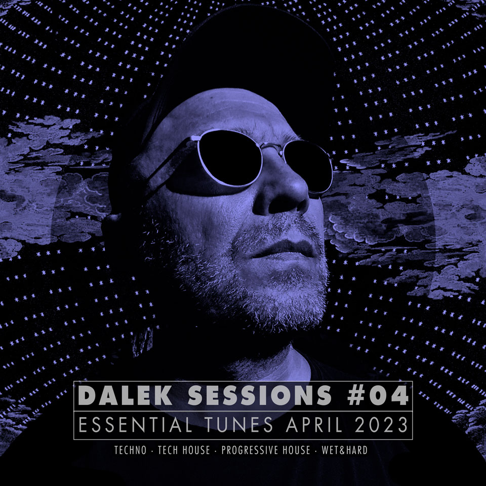 Cover Dalek Sessions 04