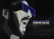 Artwork for Corvin Dalek — Freakin’ Mother Father Remixes, dalek unreleased, 2025.
