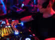 Corvin Dalek at the DJ booth at KitKatClub – archive image.