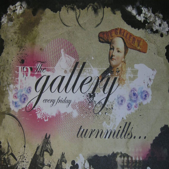 The Gallery at Turnmills, London – archive image.